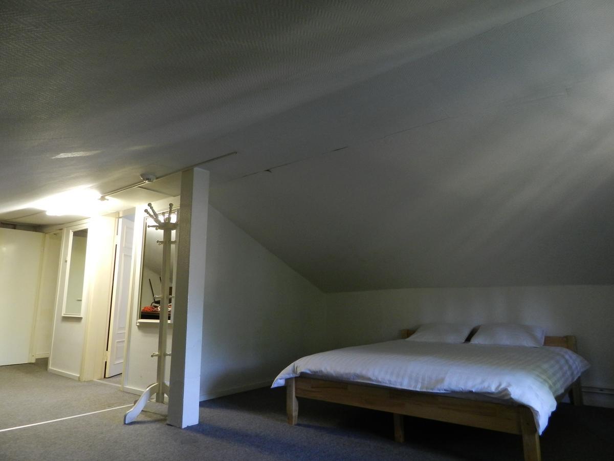 Good Mood Hotel Jūrkalne Buitenkant foto