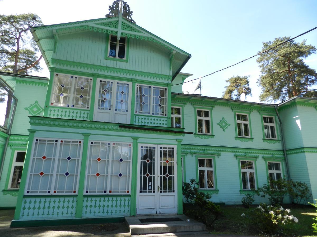 Good Mood Hotel Jūrkalne Buitenkant foto